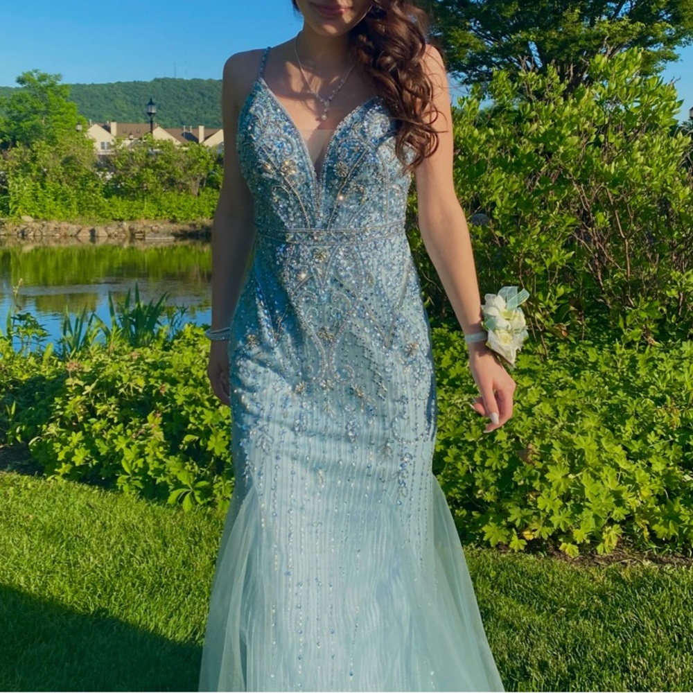 Ellie Wilde Prom Dress